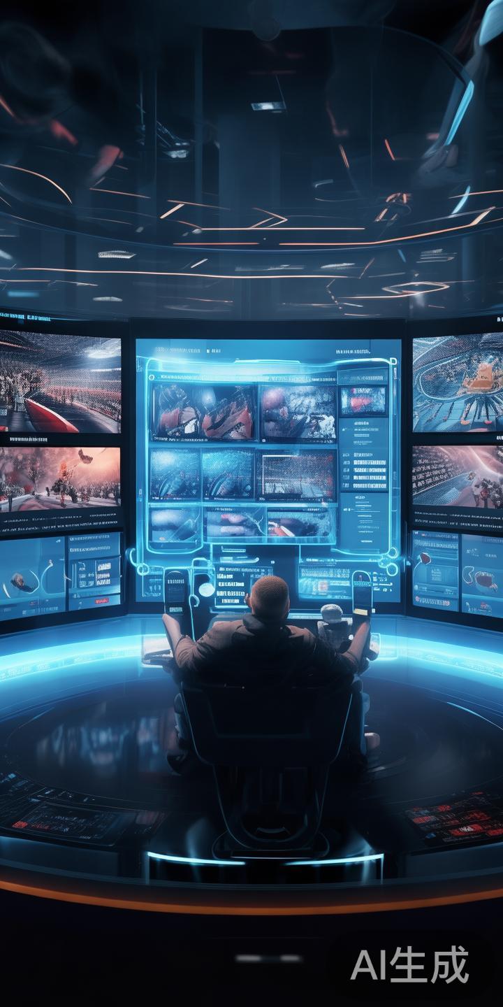 半岛体育平台网站在体育资讯提供与赛事直播中的重要作用分析