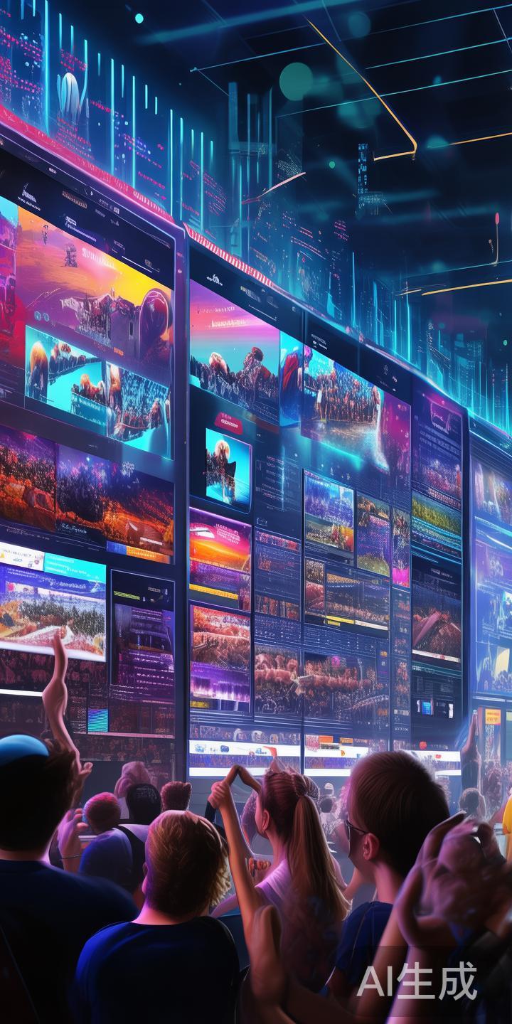 随着用户需求的多样化，半岛体育不断丰富内容类型，不