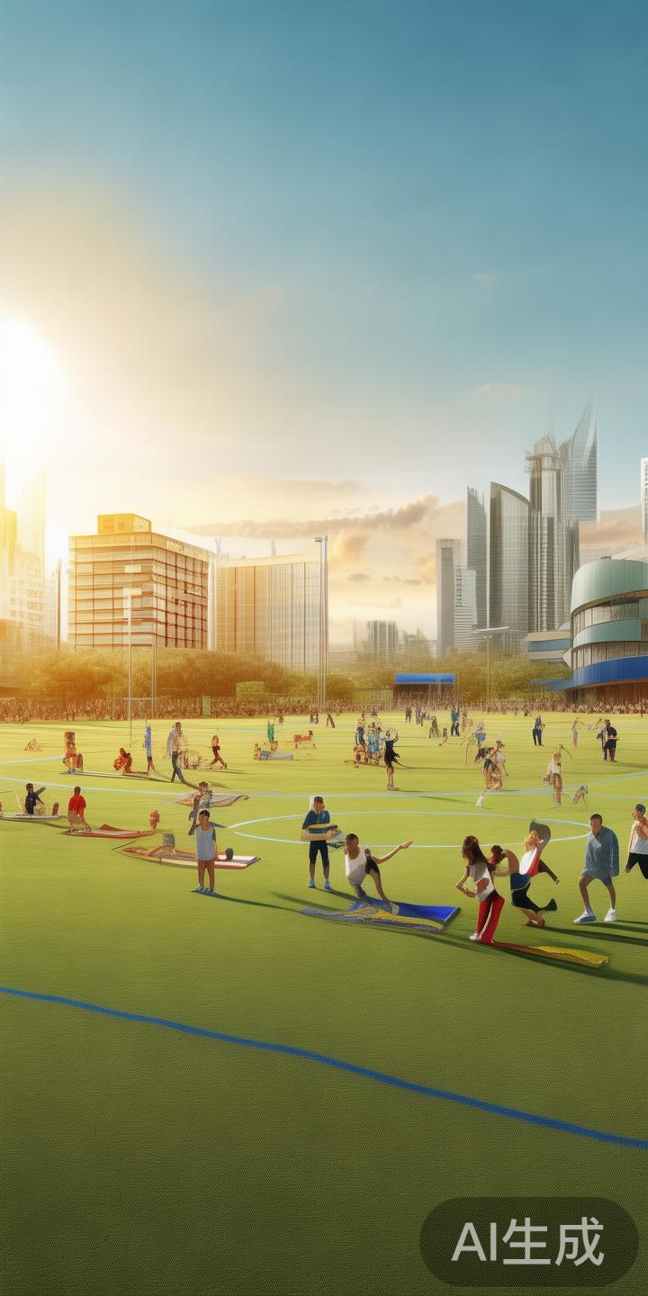 国家及地方政府对于体育事业的扶持与政策落地是推动官