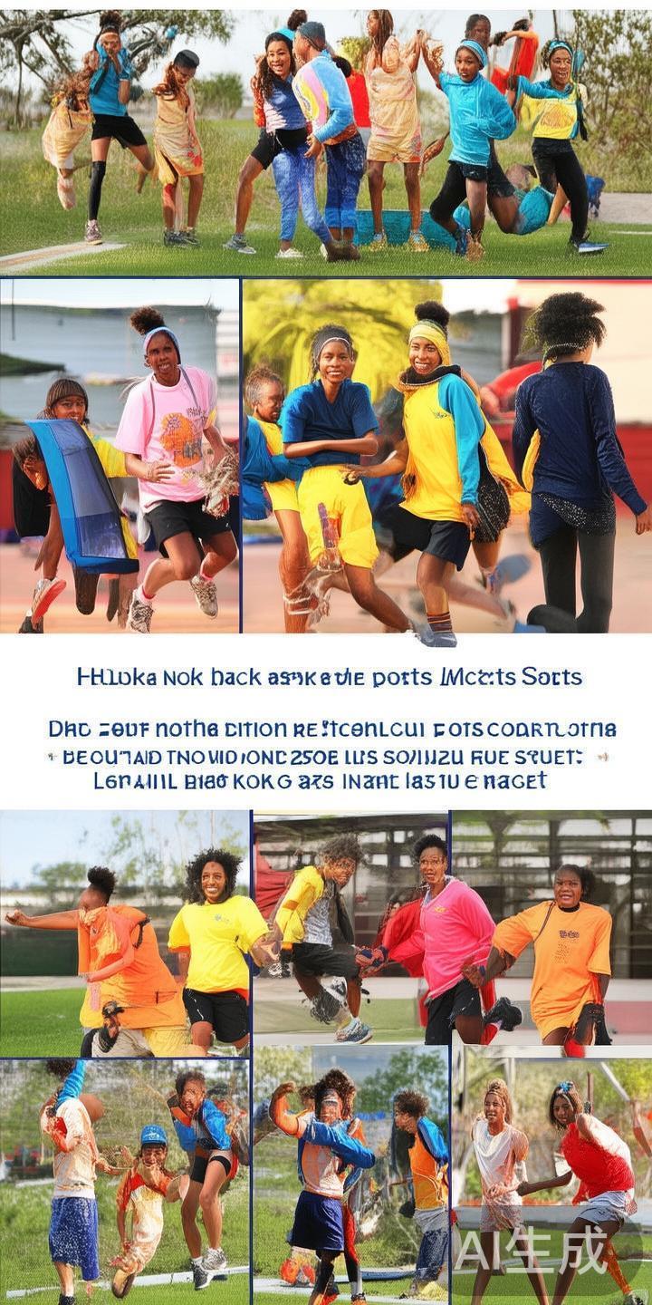 提升青少年的运动兴趣和参与度是健康成长的关键。近年