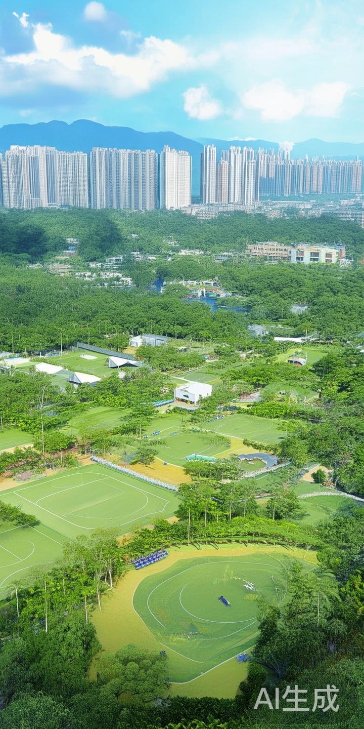 半岛逸景全面解析丰富多样的体育活动项目精彩体验