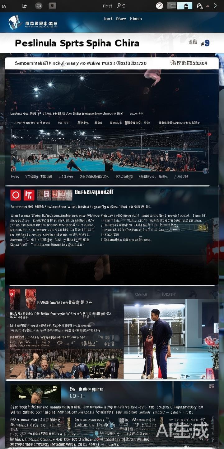 运动赛事的激烈竞争和运动员的精彩表现不断吸引公众关