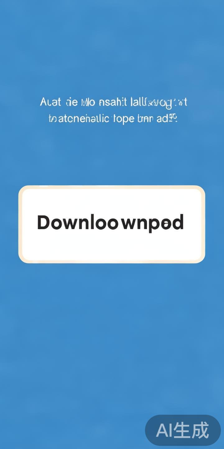 下载安装包：点击对应的下载按钮后，系统会开始自动下