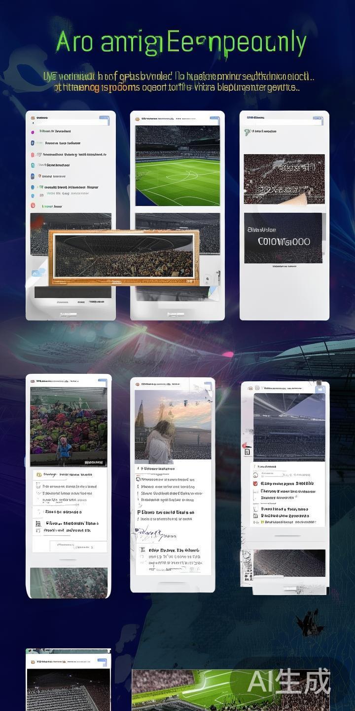 用户互动是半岛体育网站另一大亮点。平台设有评论区、