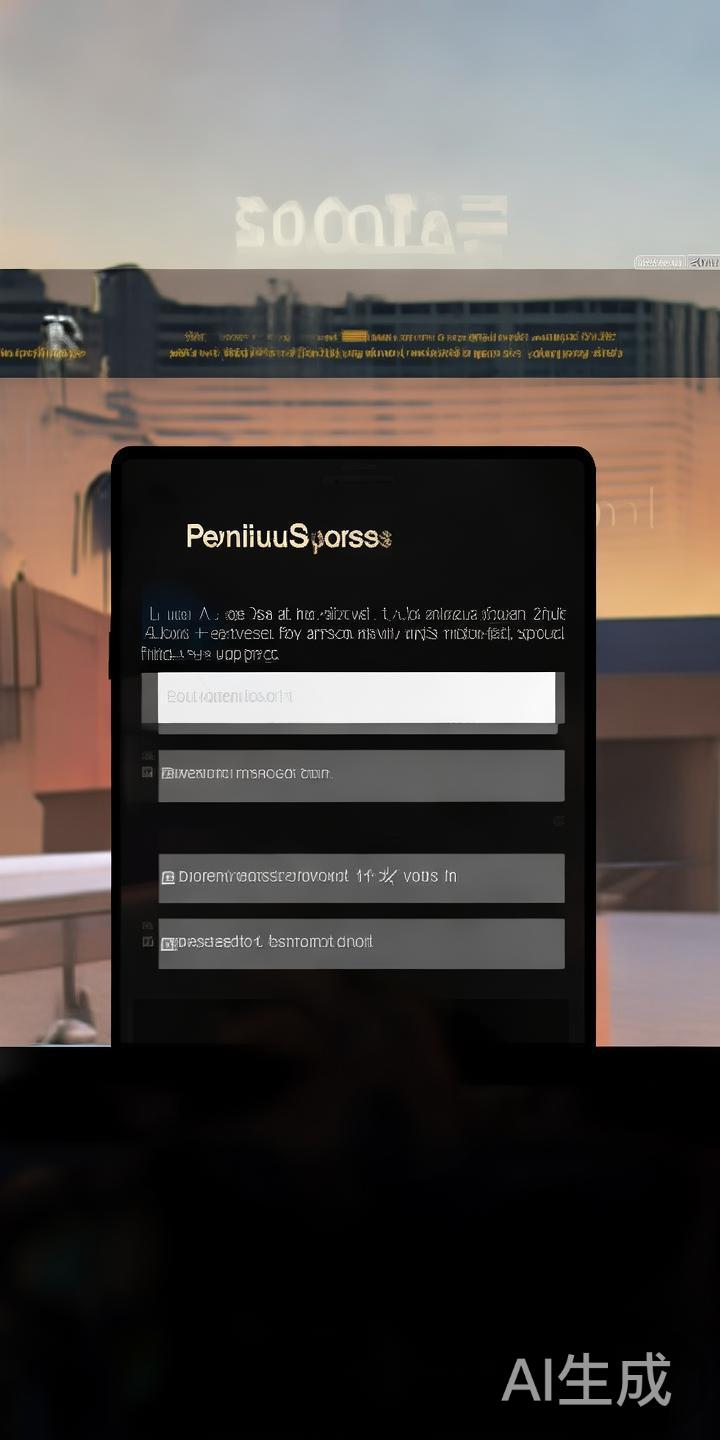 全面解析访问半岛体育登录网页的详细操作步骤与常见问题解决方案 第一步,确保你访问的网页网址为官方网站,这是保障账