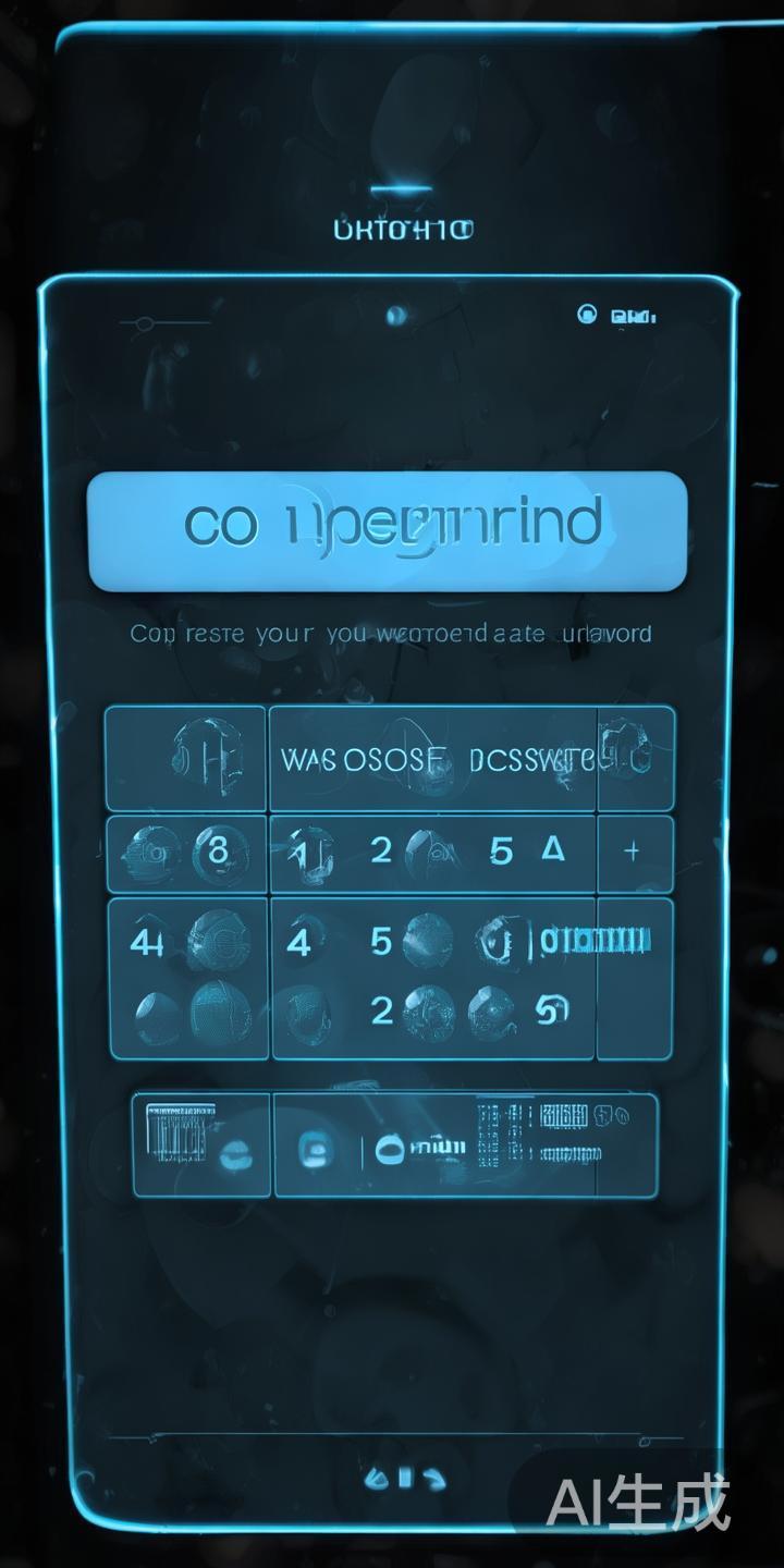 输入密码
输入您的登录密码，建议复制粘贴，避免手